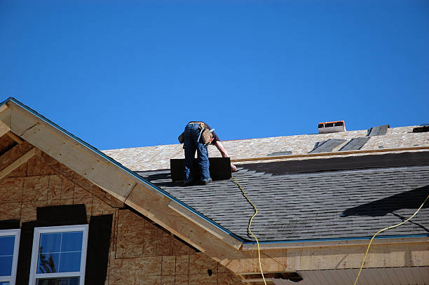 Residential Roof Replacement in Kohler, WI